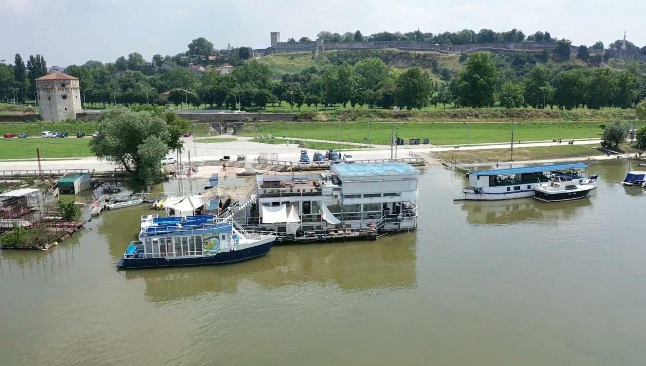 Sweet House On The River Belgrade Luaran gambar