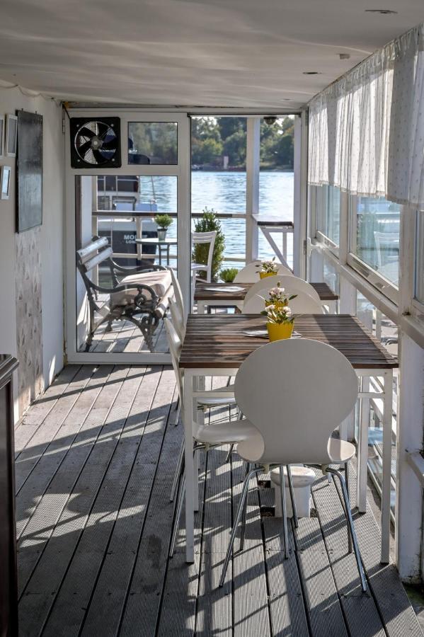 Sweet House On The River Belgrade Luaran gambar