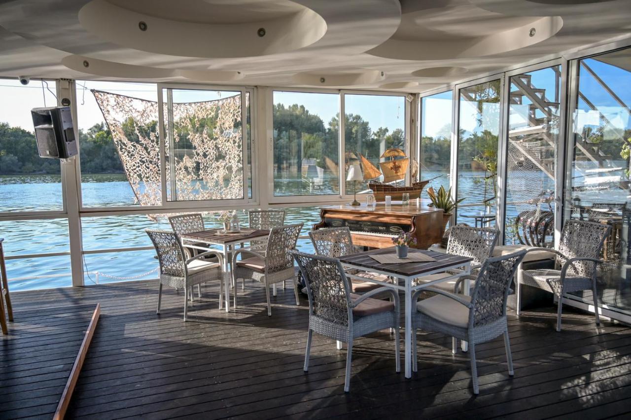Sweet House On The River Belgrade Luaran gambar