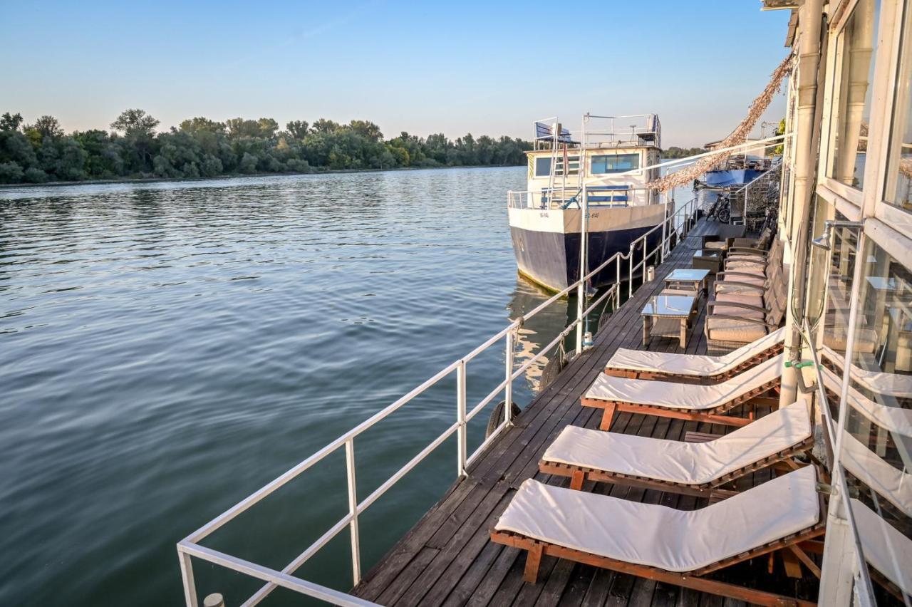 Sweet House On The River Belgrade Luaran gambar