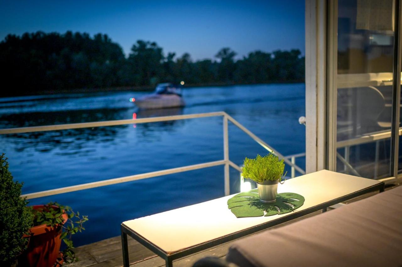 Sweet House On The River Belgrade Luaran gambar