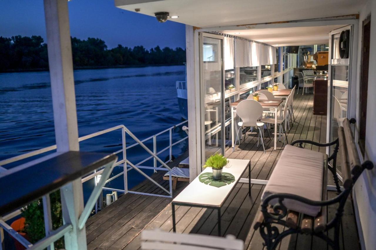 Sweet House On The River Belgrade Luaran gambar