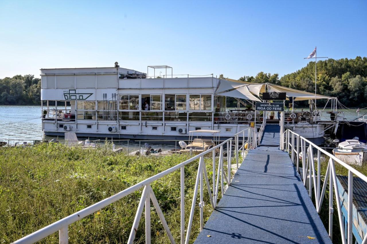 Sweet House On The River Belgrade Luaran gambar